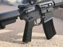 BATTLEARMS® Ultralight Chevron Carbon Fiber Pistol Grip