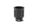 【在庫あり】BATTLEARMS® 9mm 4 Flat Flash Can 1/2x28