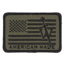 【在庫あり】Wilder Tactical Flag Patch