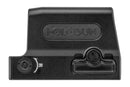 【取寄】Holosun HE509-RD Enclosed Solar Powered Red Dot Sight w/ 507C Mounting Plate - ACSS Vulcan Reticle