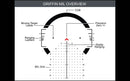 【取寄】Primary Arms GLx 2.5-10x44FFP Rifle Scope - Illuminated