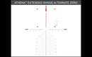 【取寄】Primary Arms GLx 6-24 x 50 FFP Rifle Scope - Illuminated ACSS Athena BPR MIL