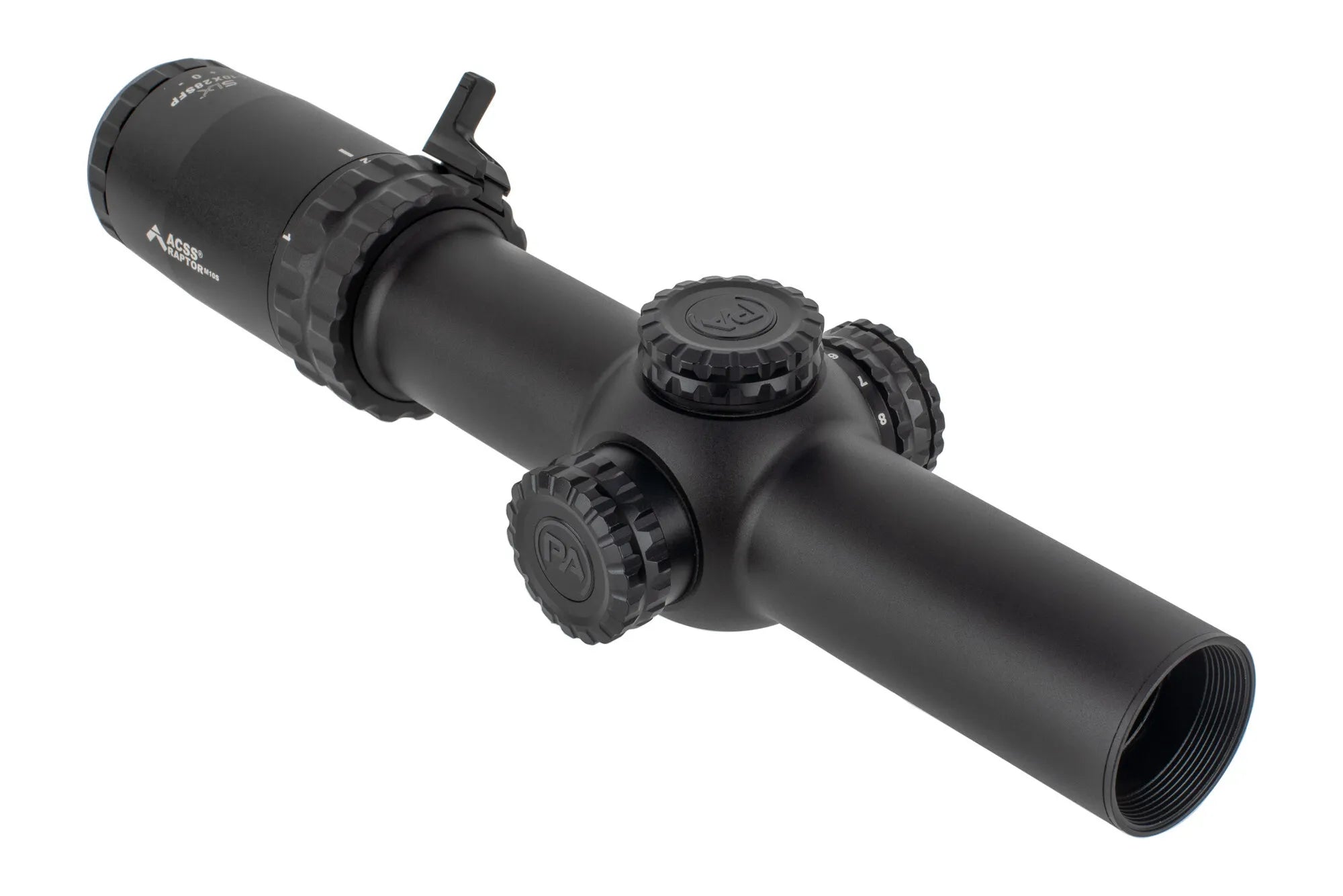 取寄】Primary Arms SLx 1-10x28mm SFP Rifle Scope - Illuminated ACSS