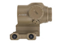 【取寄】Primary Arms SLx 1X MicroPrism with Red Illuminated ACSS Cyclops Gen II Reticle - Flat Dark Earth