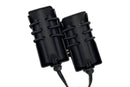 <transcy>Evolution Rotating Double Pistol Belt Mount</transcy>