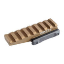 【取寄】Unity Tactical Fast Riser mount