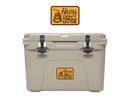 DANIEL DEFENSE® DON'T TREAD ON ME DECAL