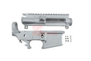 【予約】Zparts Forged Blank Receiver for PTW フルオートシア無し