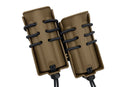 <transcy>Evolution Rotating Double Pistol Belt Mount</transcy>