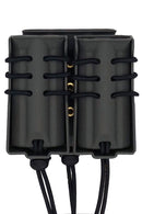 Evolution AR Double Pistol Magazine Pouch (Attachments In Drop Down)