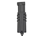 <transcy>Evolution Extended Pistol Magazine Pouch (Attachments In Drop Down)</transcy>