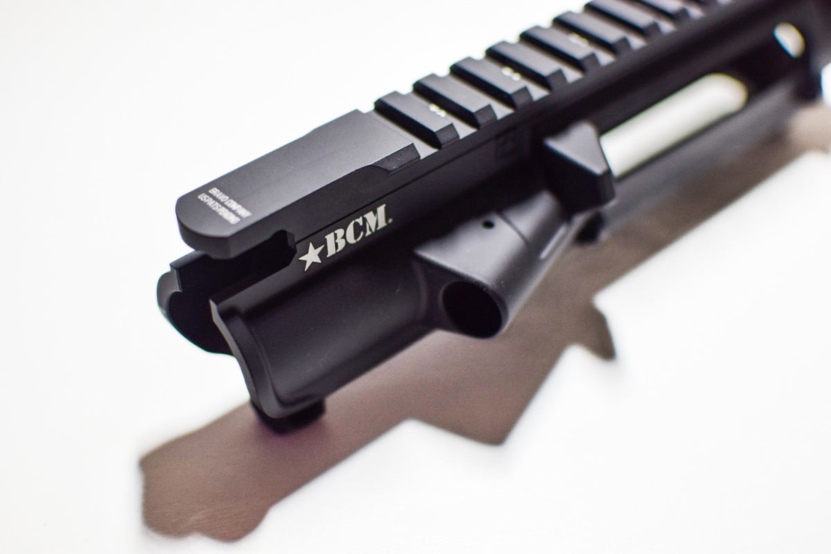 【予約】PTW用 BCM MK2 Upper Receiver