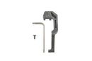 BATTLEARMS® Ambi BAD-EBC® Enhanced Ambi Bolt Catch Lever