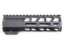 WORKHORSE® 6.7in Free Float Rail M-LOK® Handguard