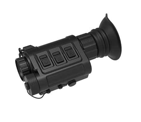 【取寄】InfiRay Thermal Imaging Riflescope PFalcon-640+