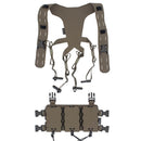 【取寄】Hitman Gear Triple Rifle Placard with Lightweight Harness