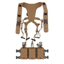 【取寄】Hitman Gear Triple Rifle Placard with Lightweight Harness
