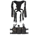 【取寄】Hitman Gear Triple Rifle Placard with Lightweight Harness