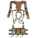 【取寄】Hitman Gear Triple Rifle Placard with Lightweight Harness