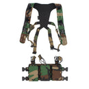 【取寄】Hitman Gear Triple Rifle Placard with Lightweight Harness