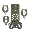 【取寄】MHP with QLS and Leg Strap