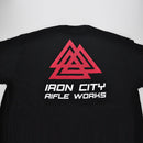 T SHIRT ICRW VALKNUT