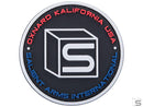 【在庫あり】Salient Arms International Logo PVC Hook and Loop Morale Patch