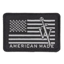 【在庫あり】Wilder Tactical Flag Patch