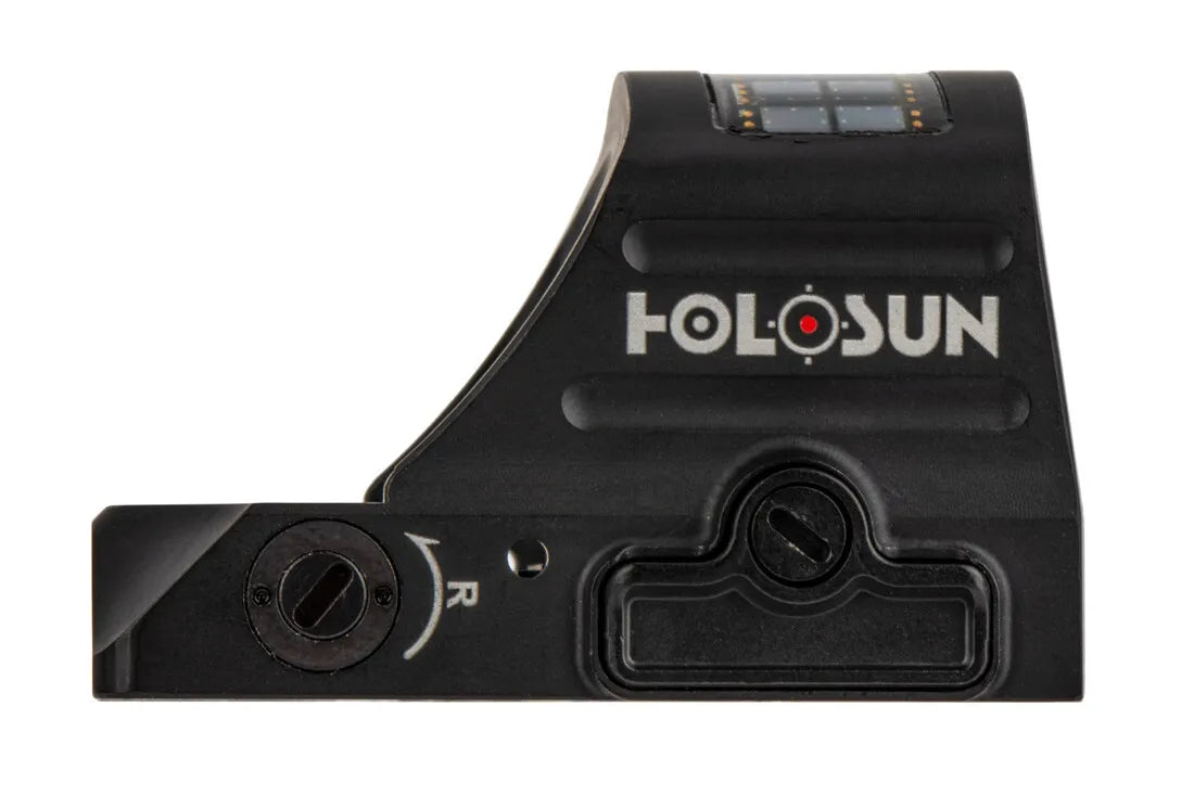 取寄】Holosun HS507C-X2 Pistol Red Dot Sight - ACSS® Vulcan® Reticle