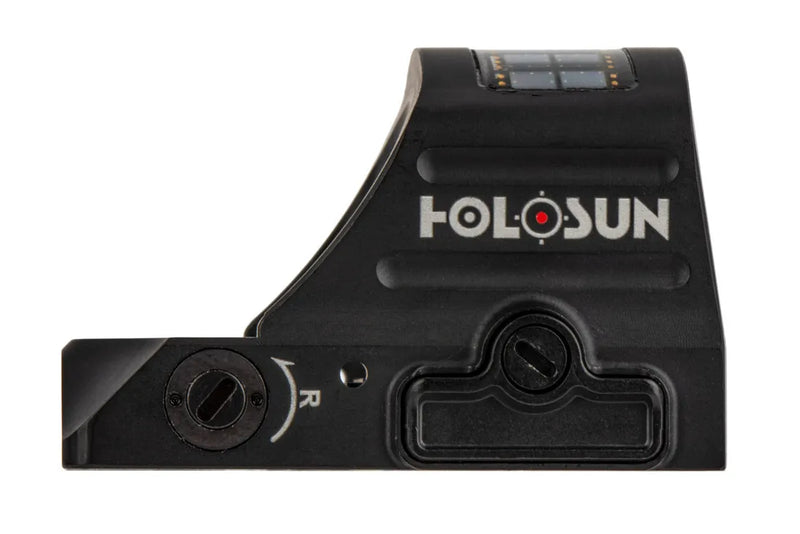 【取寄】Holosun HS507C-X2 Pistol Red Dot Sight - ACSS® Vulcan® Reticle