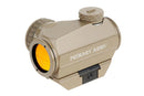 【取寄】Primary Arms SLx Advanced Rotary Knob Microdot Red Dot Sight