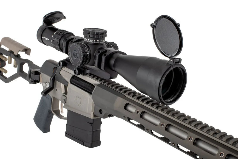 【取寄】Primary Arms GLx 4-16x50FFP Rifle Scope - Illuminated