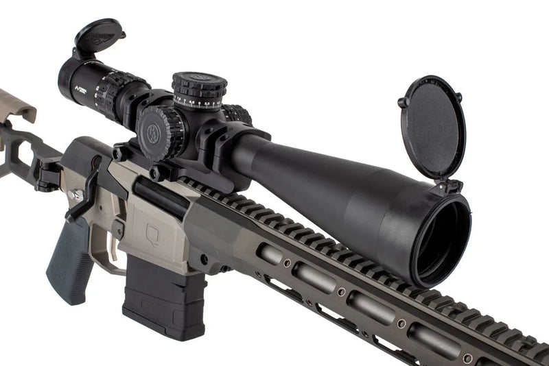 【取寄】Primary Arms GLx 6-24 x 50 FFP Rifle Scope - Illuminated ACSS Athena BPR MIL