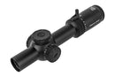 【取寄】Primary Arms Compact PLx-1-8X24mm FFP Rifle Scope - Illuminated ACSS Griffin MIL M8 Reticle