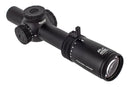 【取寄】Primary Arms Compact PLx-1-8X24mm FFP Rifle Scope - Illuminated ACSS Griffin MIL M8 Reticle
