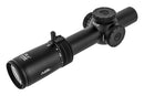 【取寄】Primary Arms Compact PLx-1-8x24mm FFP Rifle Scope - Illuminated ACSS Raptor