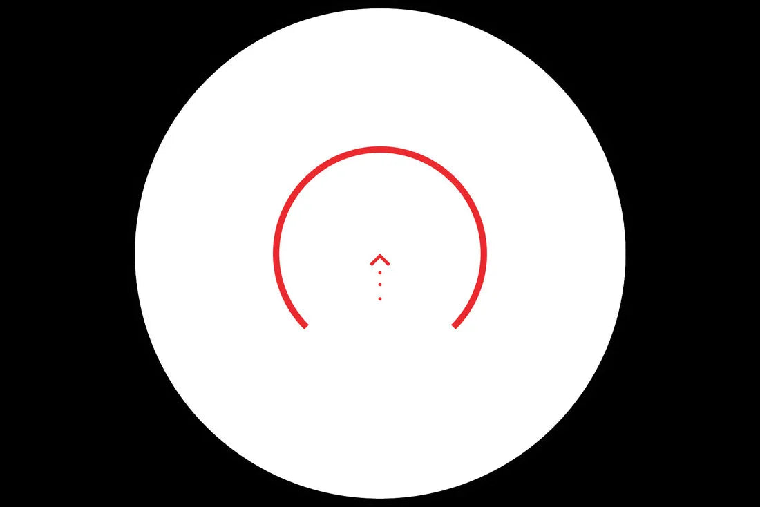 Primary Arms SLx MD-25 Gen2 Rotary Knob 25mm Microdot