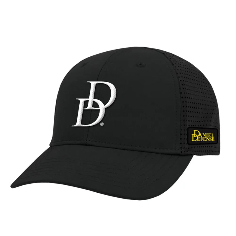【取寄】DANIEL DEFENSE® BLACK CLASSIC HAT