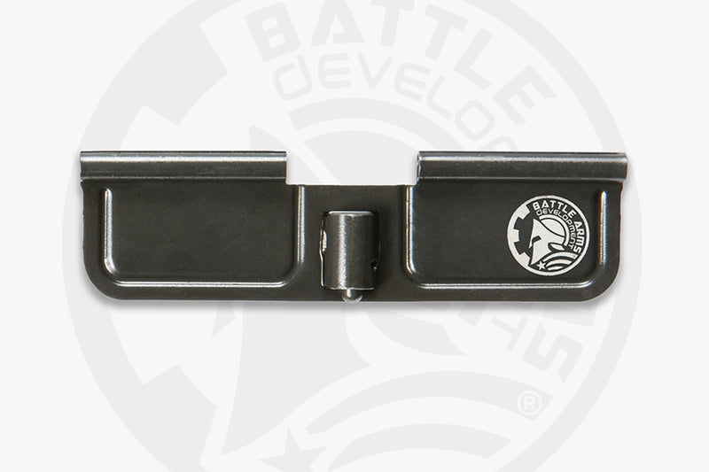 【在庫あり】BATTLEARMS® Custom Design Engraved Ejection Port Cover