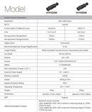 【取寄】IRay HYH50W Hybrid Clip-on Thermal Scope