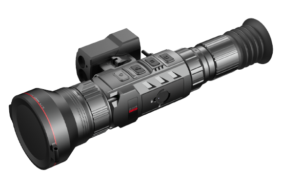 【取寄】IRay RICO HD RS75 1280 2X 75mm Thermal Weapon Sight