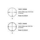 Trijicon AccuPoint® 1-6x24 Riflescope