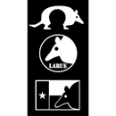 【在庫あり】Larue Tactical vinyl decals/sticker