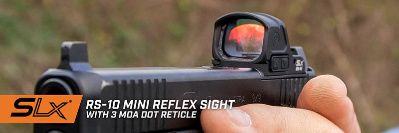 【取寄】Primary Arms SLx RS-10 Mini Reflex Sight