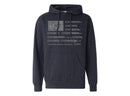【取寄】DANIEL DEFENSE® URG FLAG HOODIE
