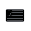 【在庫あり】DANIEL DEFENSE® FLAG DECAL