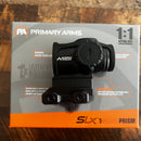 【取寄】(赤)Primary Arms SLx 1X MicroPrism with Red Illuminated ACSS Cyclops Gen 2 Reticle