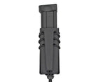<transcy>Evolution Extended Pistol Magazine Pouch (Attachments In Drop Down)</transcy>