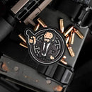 John Wick Vault Boy PVC Morale Patch