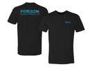 DD® FREEDOM PASSION PRECISION TEE